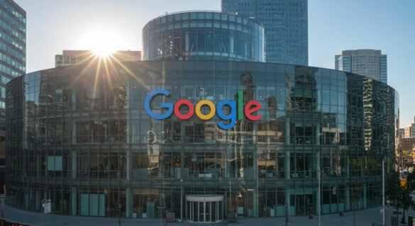 google building
