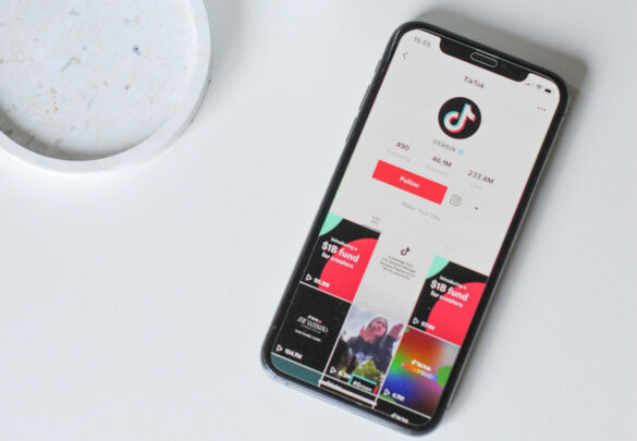 tiktok app on iphone