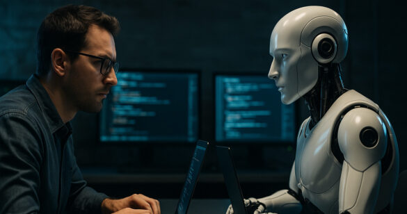 ai vs software engineers