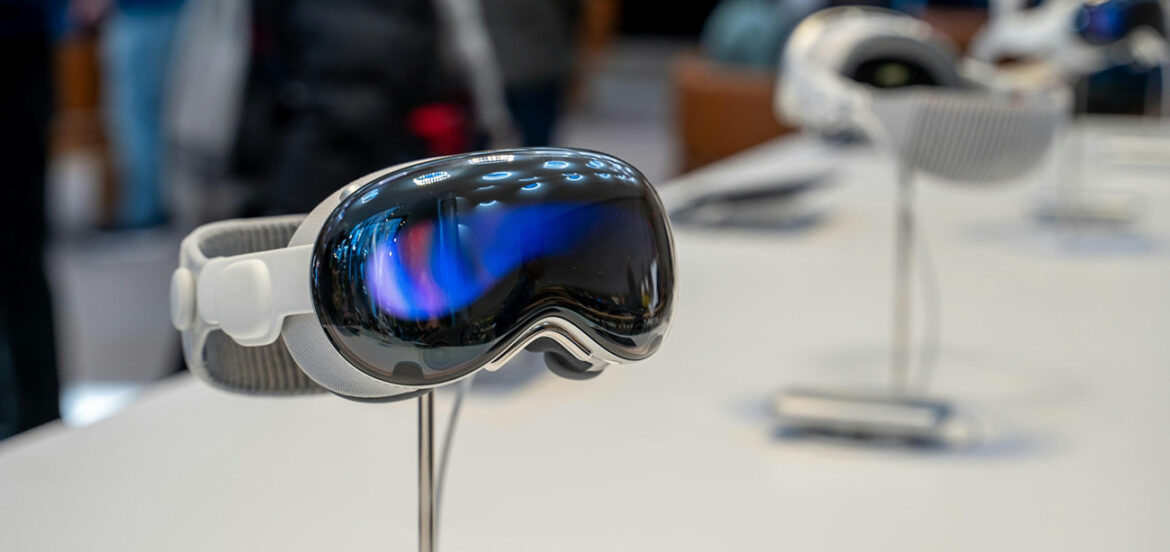 apple vision pro review