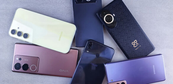 best budget smartphones 2025