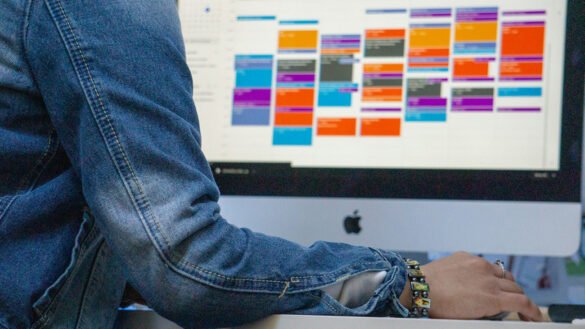 google calendar tips
