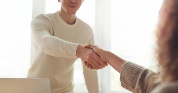 job interview introduction