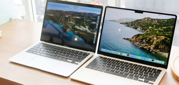 macbook air vs macbook pro