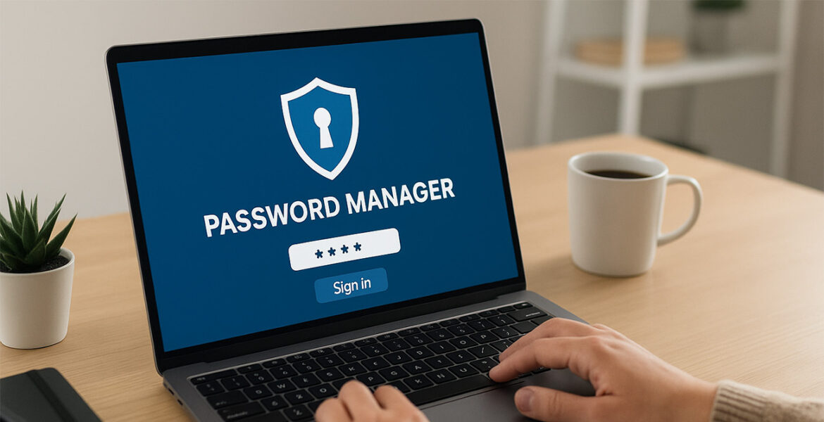 password manager