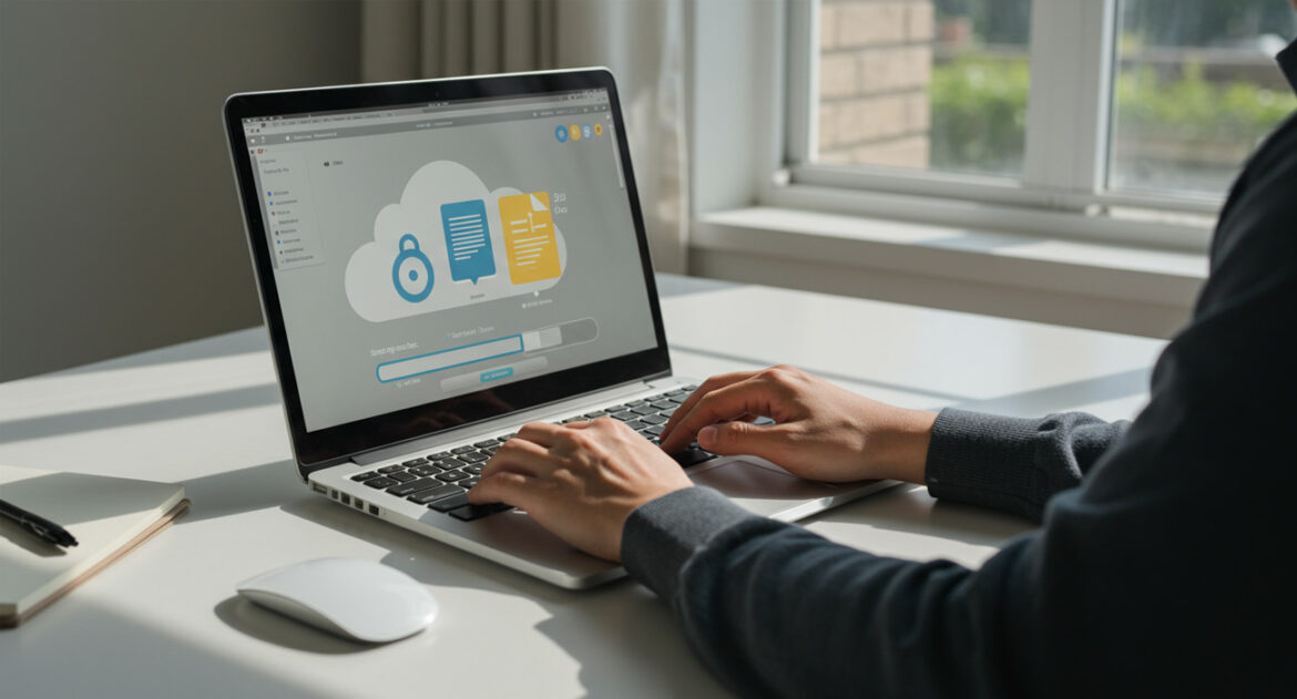 send large files quickly