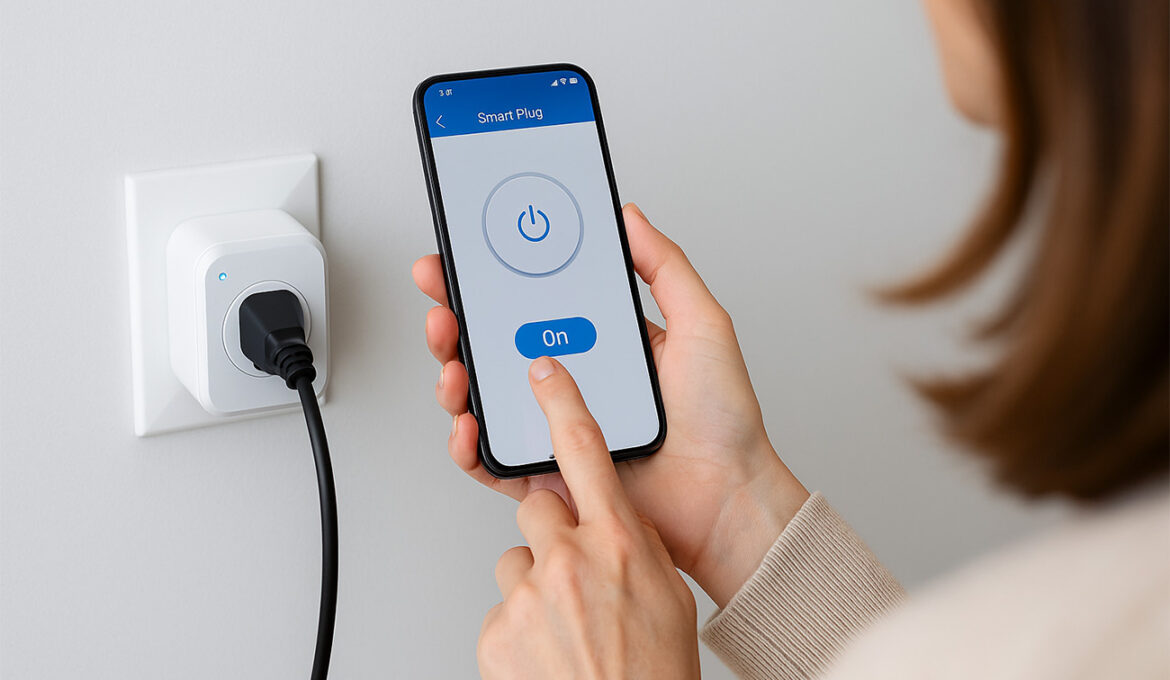 smart plug uk