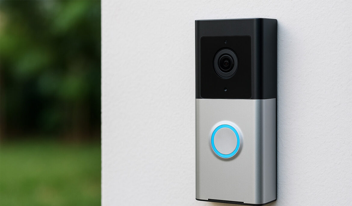 video doorbell