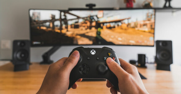 xbox game